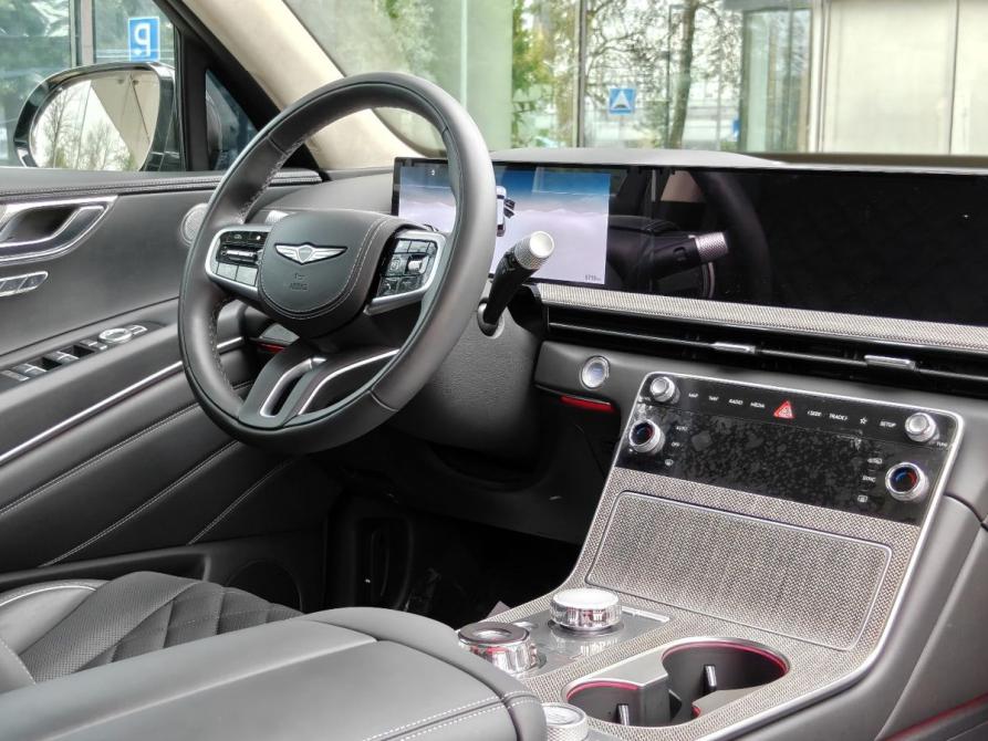 Genesis GV80 I Санкт-Петербург  - изображение 13