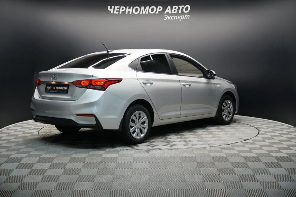 Hyundai Solaris II Крым  - изображение 5