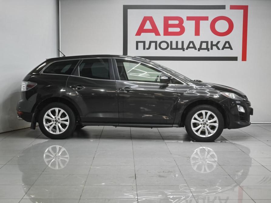 Mazda CX-7 I Рестайлинг Челябинск  - изображение 10