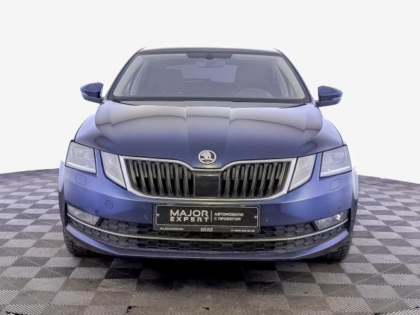 Skoda Octavia III (A7) Рестайлинг с пробегом 2017 года, цена 1 685 000 рублей, 122534 км, лифтбек, Автокод Объявления