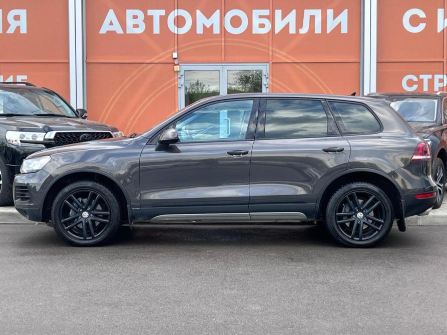 Volkswagen Touareg II Волжский  - изображение 8