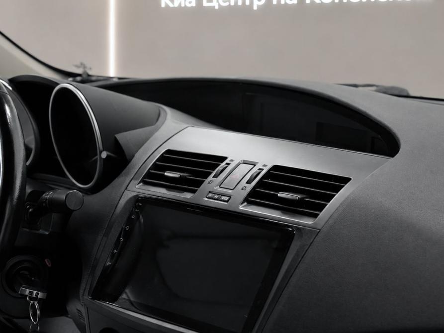 Mazda 3 II (BL) Рестайлинг Челябинск  - изображение 9