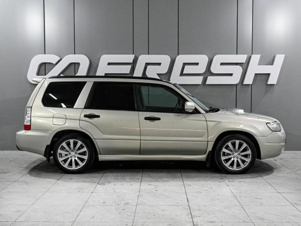 Subaru Forester II Рестайлинг с пробегом 2006 года, цена 989 000 рублей, 276954 км, внедорожник, Автокод Объявления