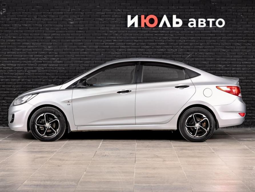 Hyundai Solaris I Екатеринбург  - изображение 8