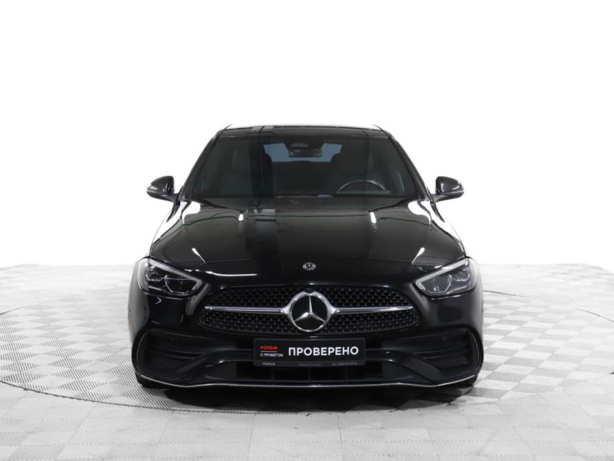 Mercedes-Benz C-Класс V (W206) Москва  - изображение 2