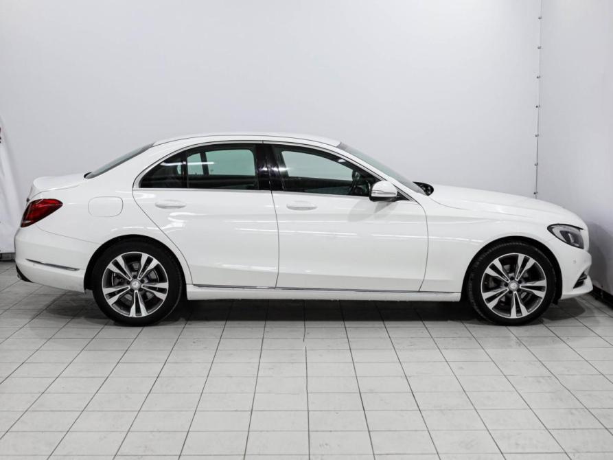 Mercedes-Benz C-Класс IV (W205) Ростов-на-Дону  - изображение 5