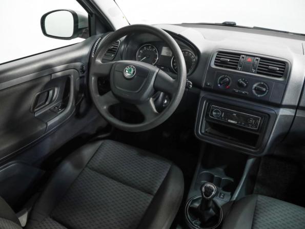 Skoda Fabia II Рестайлинг с пробегом 2011 года, цена 599 000 рублей, 156408 км, хэтчбек, Автокод Объявления