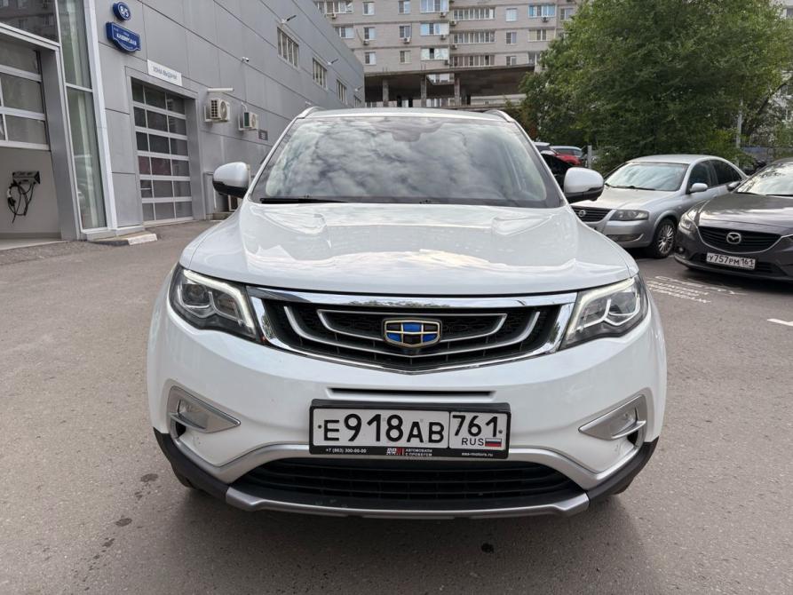 Geely Atlas I Ростов-на-Дону  - изображение 9