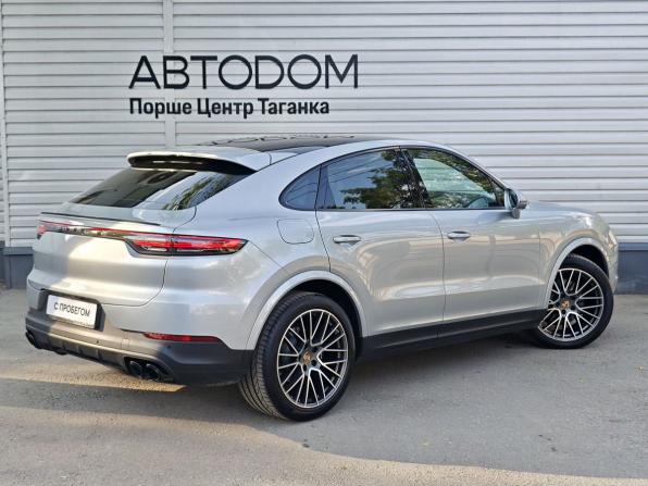 Porsche Cayenne III с пробегом 2023 года, цена 14 790 000 рублей, 1642 км, внедорожник, Автокод Объявления