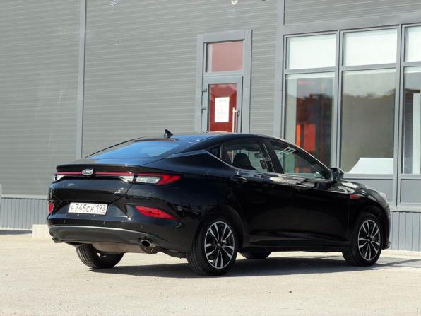 JAC J7 I с пробегом 2022 года, цена 1 230 000 рублей, 69000 км, лифтбек, Автокод Объявления