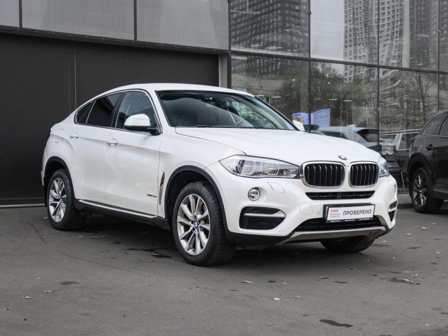 BMW X6 II (F16) Москва  - изображение 3