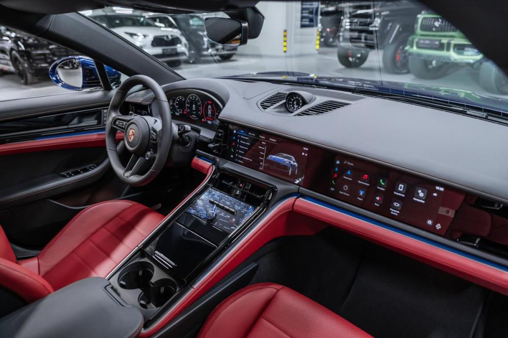 Porsche Panamera III Москва  - изображение 9