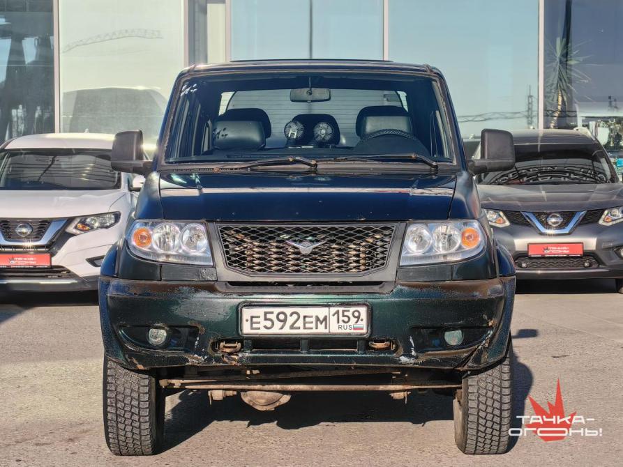 УАЗ Pickup I Пермь  - изображение 2