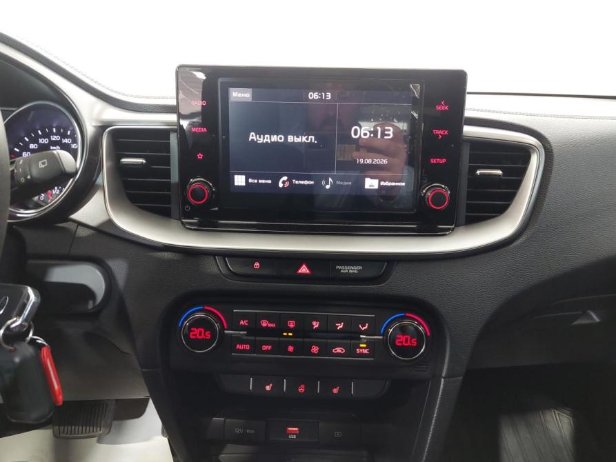 Kia XCeed I Пермь  - изображение 13