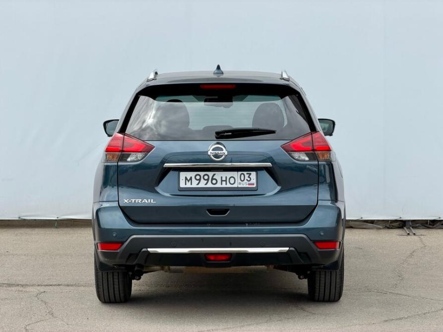 Nissan X-Trail III Рестайлинг Иркутск  - изображение 9