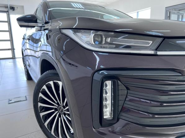 Exeed TXL I с пробегом 2021 года, цена 1 670 000 рублей, 153818 км, внедорожник, Автокод Объявления