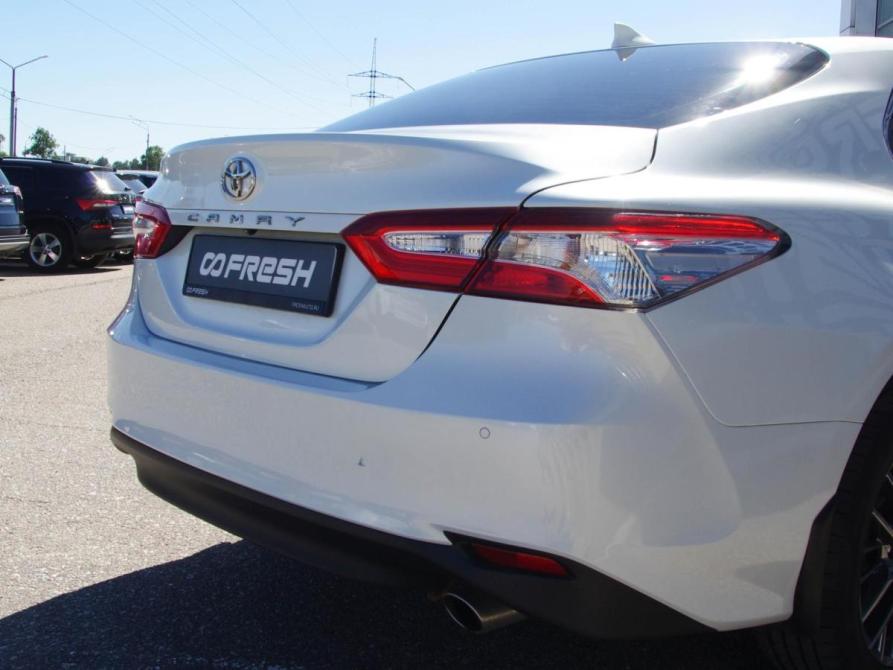 Toyota Camry VIII (XV70) Владимир  - изображение 30