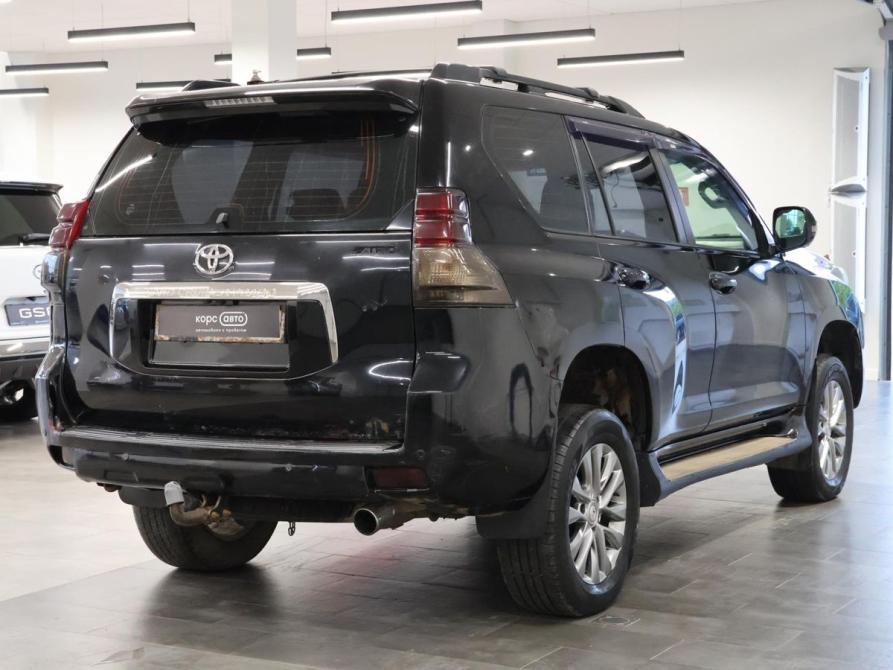 Toyota Land Cruiser Prado 150 Series Калуга  - изображение 4