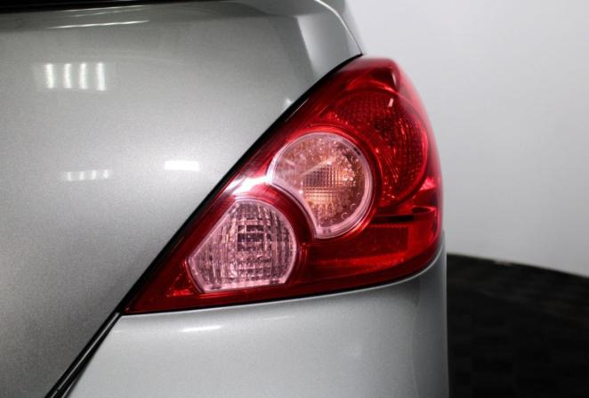 Nissan Tiida I с пробегом 2008 года, цена 645 000 рублей, 128003 км, хэтчбек, Автокод Объявления