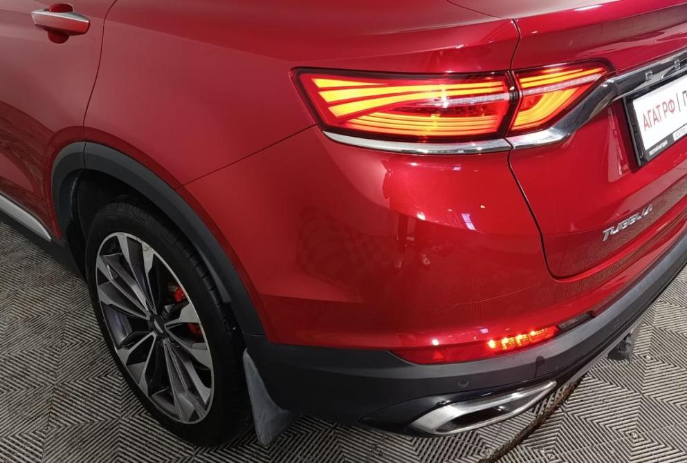 Geely Tugella I Рестайлинг Волгоград  - изображение 22