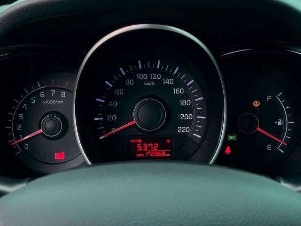 Kia Rio III с пробегом 2014 года, цена 876 000 рублей, 172868 км, седан, Автокод Объявления