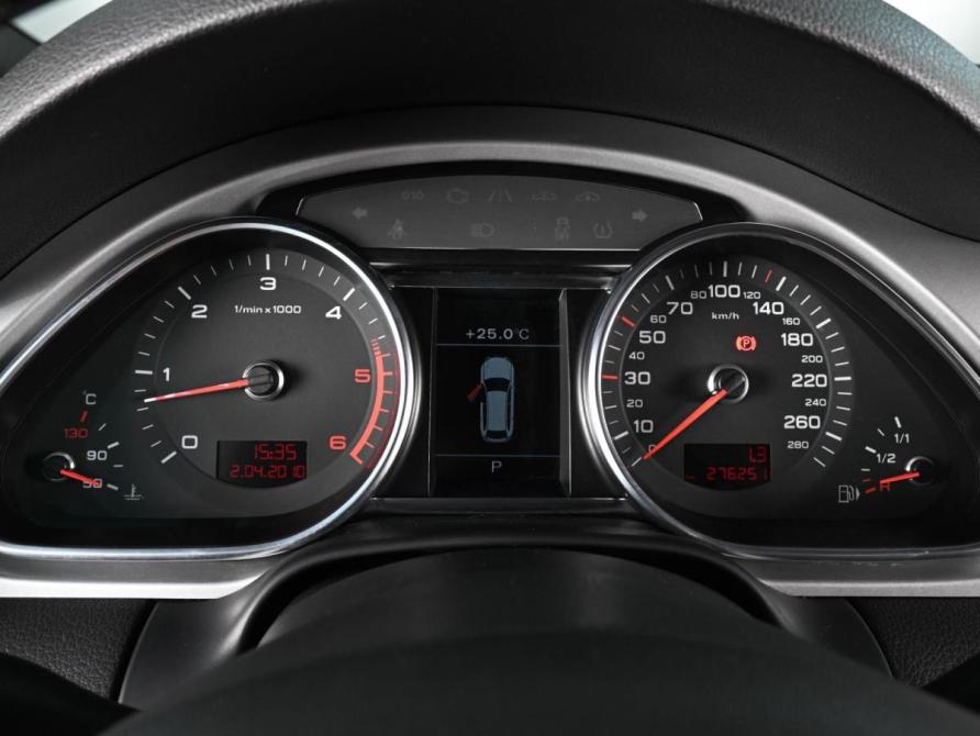 Audi Q7 I (4L) Рестайлинг Ростов-на-Дону  - изображение 19