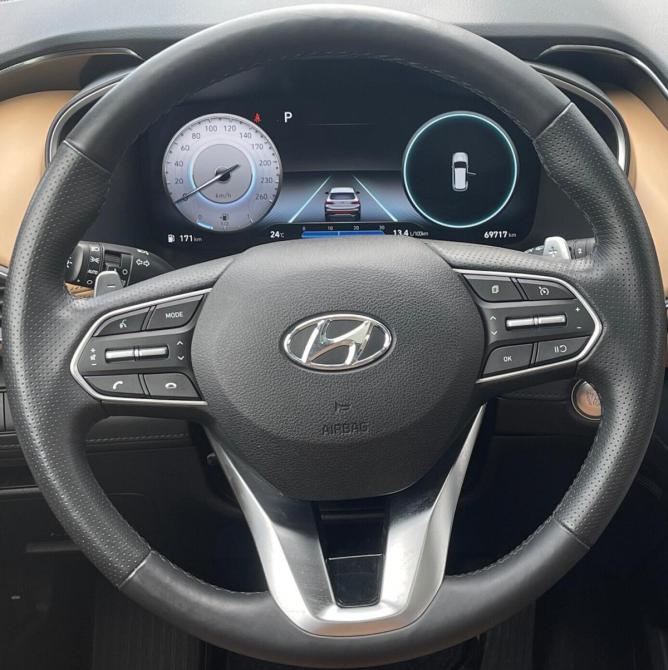 Hyundai Santa Fe IV Рестайлинг Белгород  - изображение 20