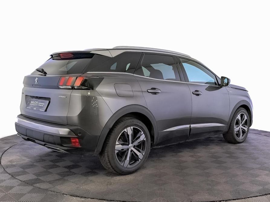 Peugeot 3008 II Москва  - изображение 5