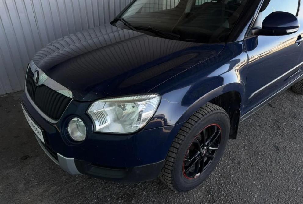 Skoda Yeti I Киров  - изображение 21
