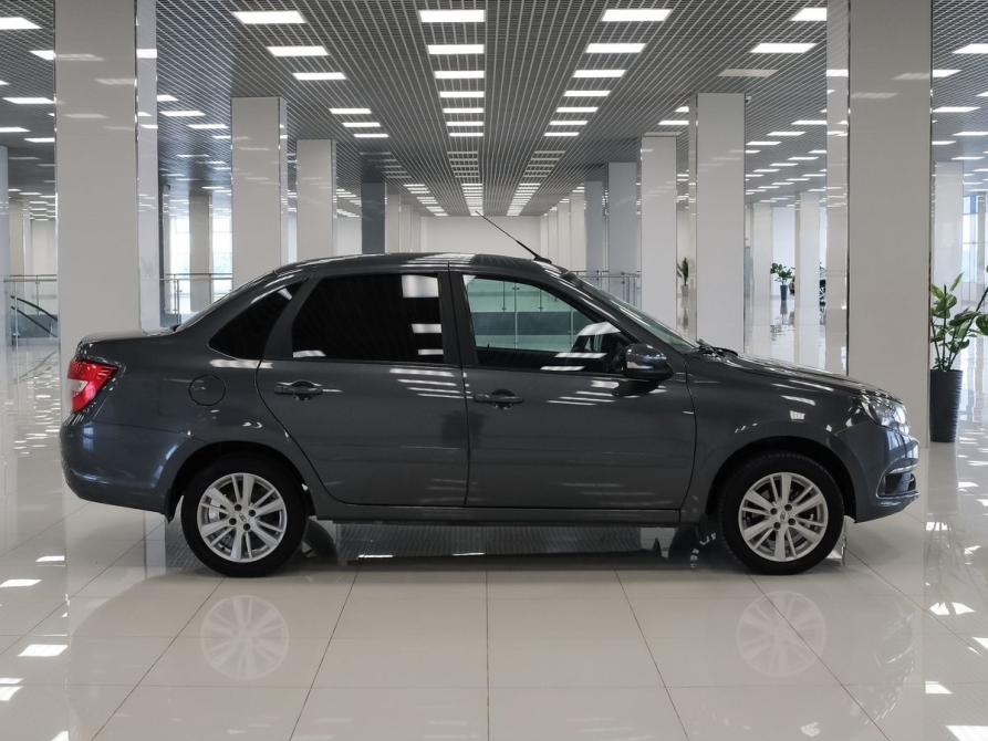 Lada (ВАЗ) Granta I Рестайлинг Самара  - изображение 5
