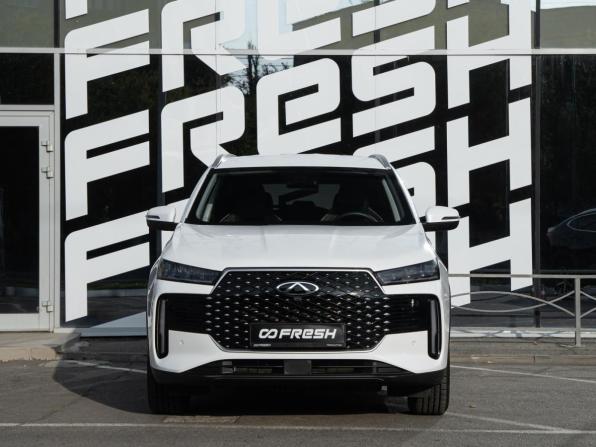 Chery Tiggo 4 I Рестайлинг 2 с пробегом 2025 года, цена 1 795 000 рублей, 19659 км, внедорожник, Автокод Объявления