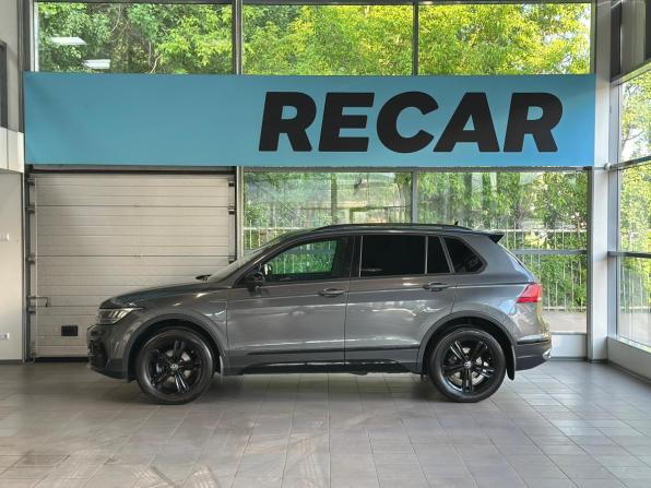 Volkswagen Tiguan II Рестайлинг с пробегом 2022 года, цена 3 460 000 рублей, 49011 км, внедорожник, Автокод Объявления