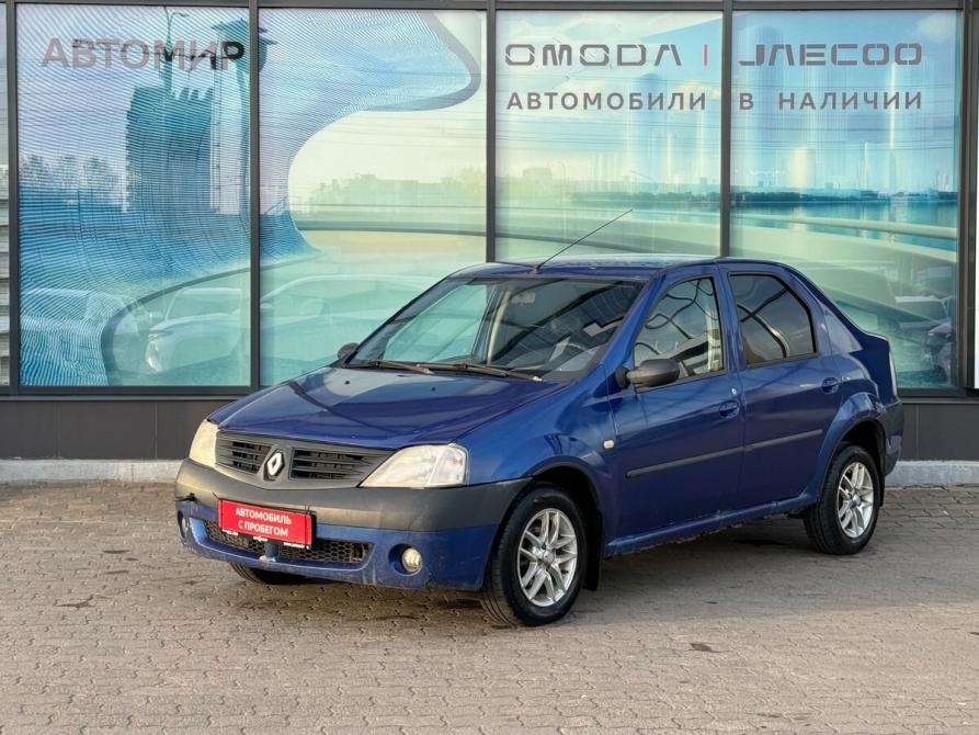 Renault Logan I Архангельск  - изображение 1