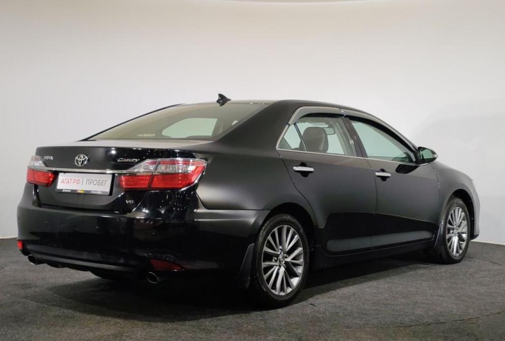 Toyota Camry VII (XV50) Рестайлинг Ярославль  - изображение 5