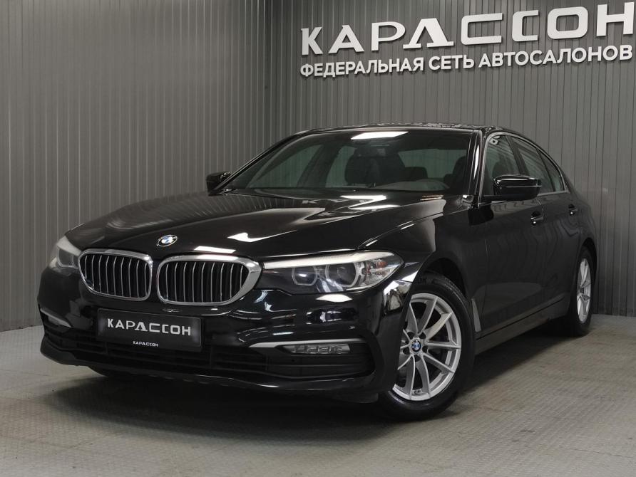 BMW 5 серии VII (G30/G31/G38) Пермь  - изображение 1