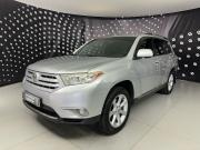 Toyota Highlander II (XU40) Рестайлинг Новосибирск  - изображение 26