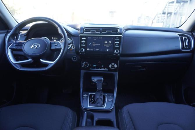 Hyundai Creta II с пробегом 2021 года, цена 2 129 000 рублей, 82625 км, внедорожник, Автокод Объявления