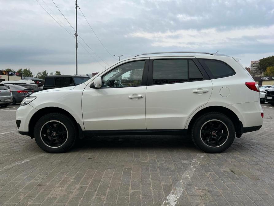 Hyundai Santa Fe II Рестайлинг Киров  - изображение 2