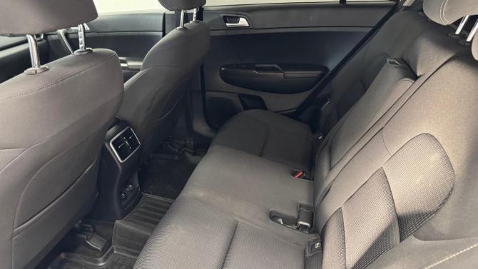 Kia Sportage IV с пробегом 2016 года, цена 1 720 000 рублей, 135895 км, внедорожник, Автокод Объявления