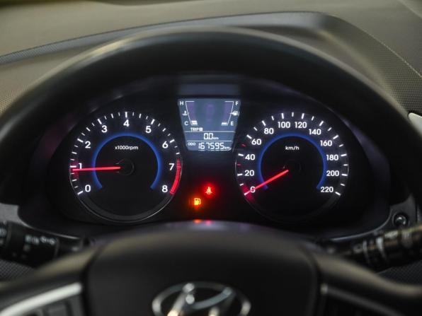 Hyundai Solaris I Рестайлинг с пробегом 2014 года, цена 809 000 рублей, 167000 км, хэтчбек, Автокод Объявления
