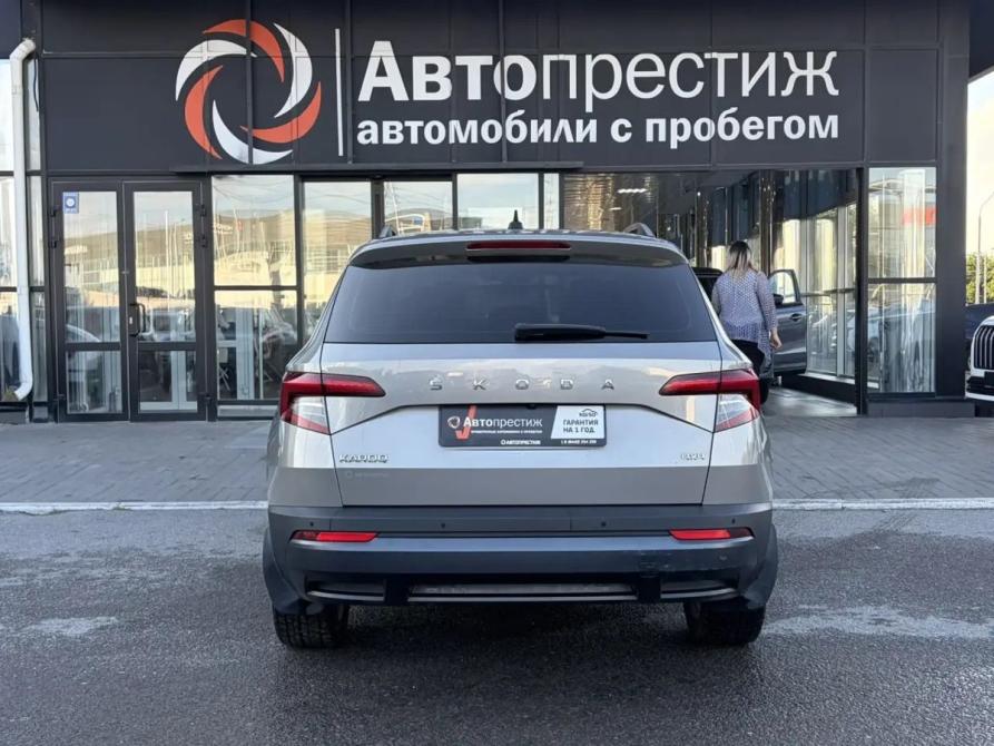 Skoda Karoq I Волгоград  - изображение 5