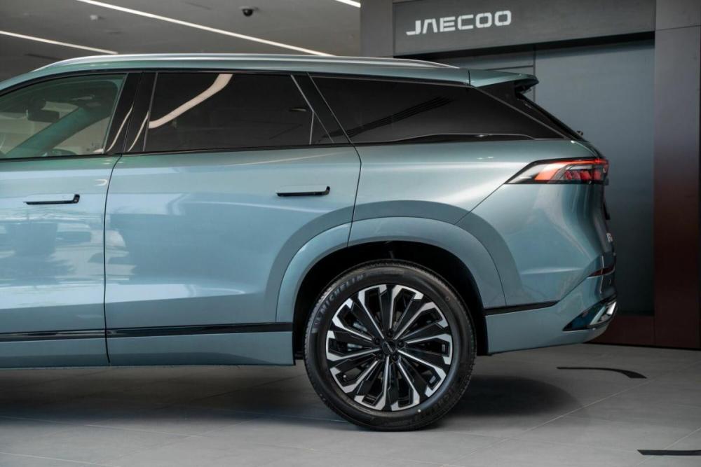 Jaecoo J8 Москва  - изображение 19