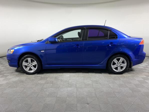 Mitsubishi Lancer X с пробегом 2008 года, цена 850 000 рублей, 127812 км, седан, Автокод Объявления