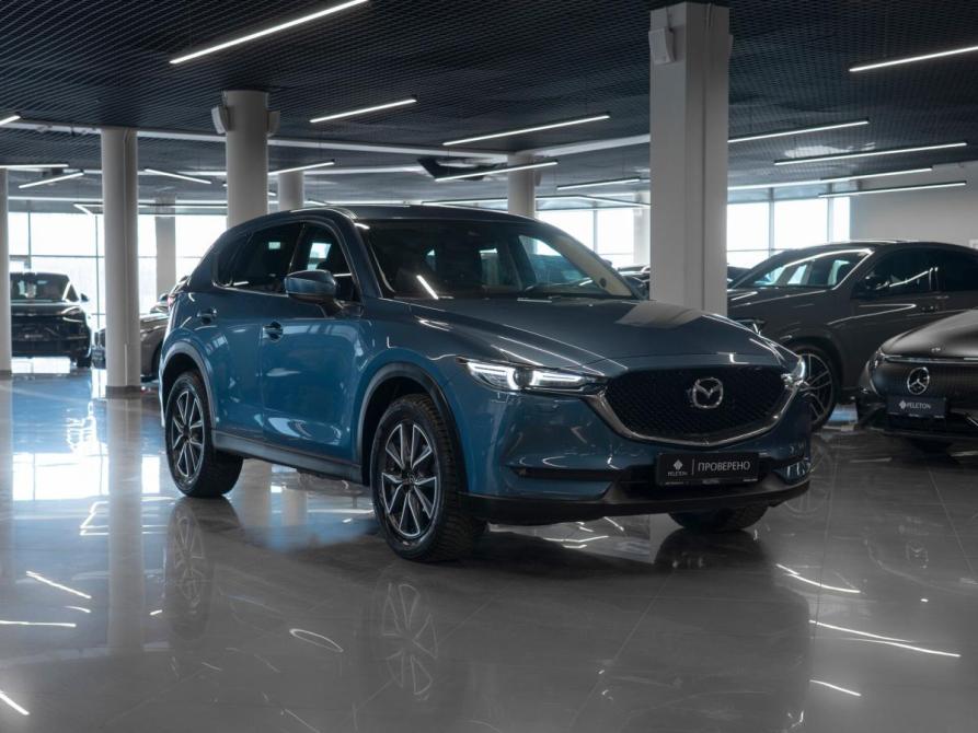 Mazda CX-5 II Москва  - изображение 2