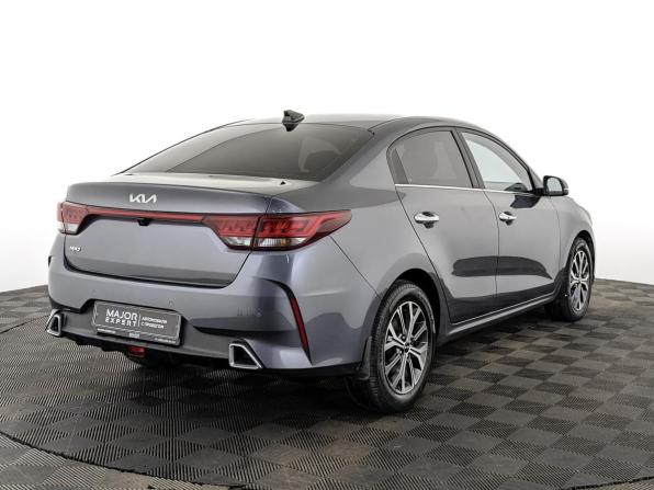 Kia Rio IV Рестайлинг с пробегом 2021 года, цена 1 650 000 рублей, 109420 км, седан, Автокод Объявления