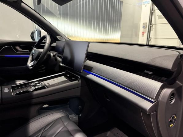 Chery Tiggo 9 I с пробегом 2024 года, цена 3 549 000 рублей, 13800 км, внедорожник, Автокод Объявления