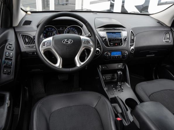 Hyundai ix35 I с пробегом 2012 года, цена 1 299 000 рублей, 214323 км, внедорожник, Автокод Объявления