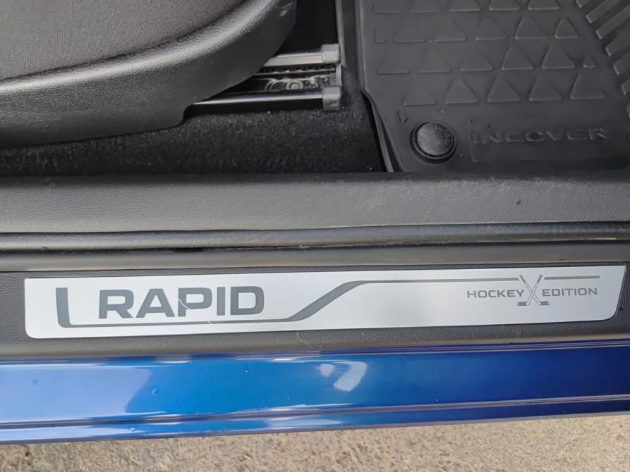 Skoda Rapid II Ижевск  - изображение 26