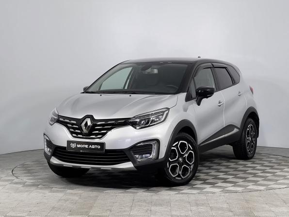 Renault Kaptur I Рестайлинг с пробегом 2021 года, цена 1 790 000 рублей, 46449 км, внедорожник, Автокод Объявления