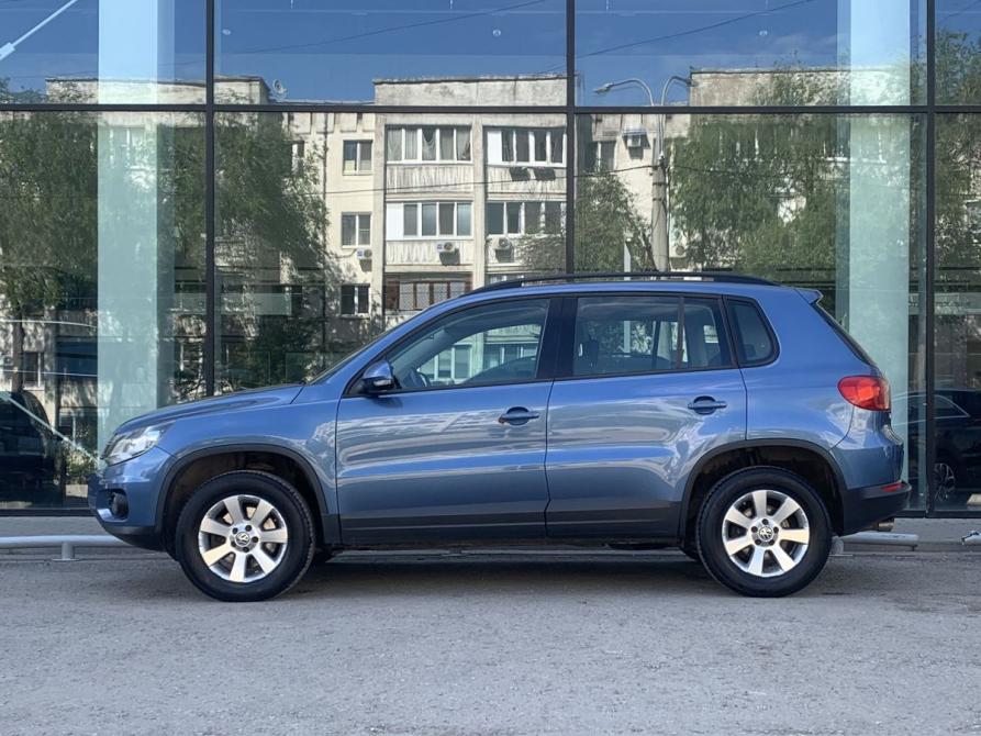 Volkswagen Tiguan I Рестайлинг Самара  - изображение 8